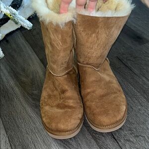 ❄️UGG Bailey Bow Boots
